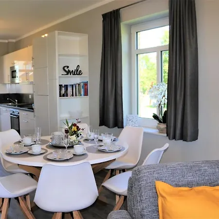 Fehmarnhaus 4 Prázdninový dům