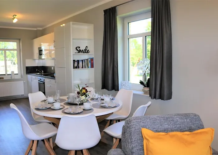 Fehmarnhaus 4 Dom wakacyjny