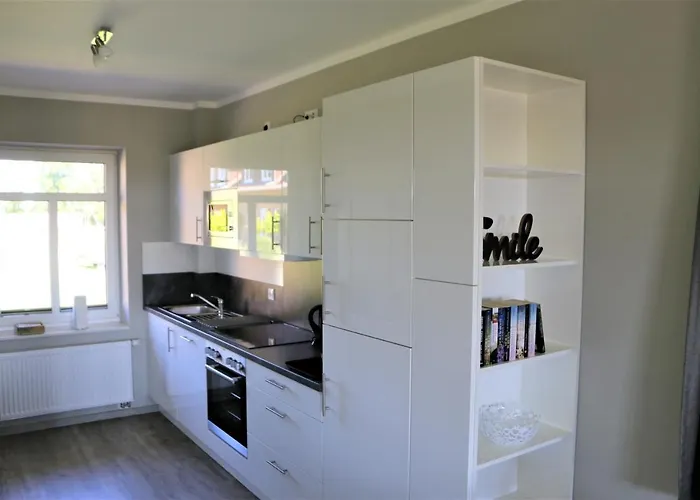 Dom wakacyjny Fehmarnhaus 4 Fehmarn