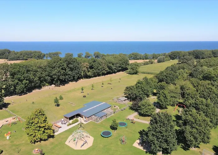 Dom wakacyjny Fehmarnhaus 4