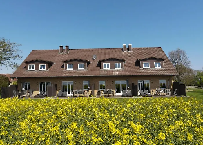 Fehmarnhaus 4 Dom wakacyjny *