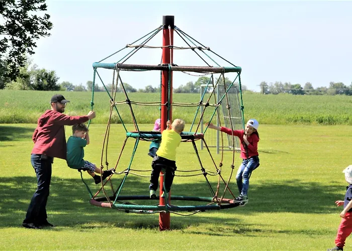 Fehmarnhaus 4 Dom wakacyjny Fehmarn