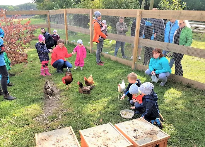 Fehmarnhaus 4 Dom wakacyjny Fehmarn